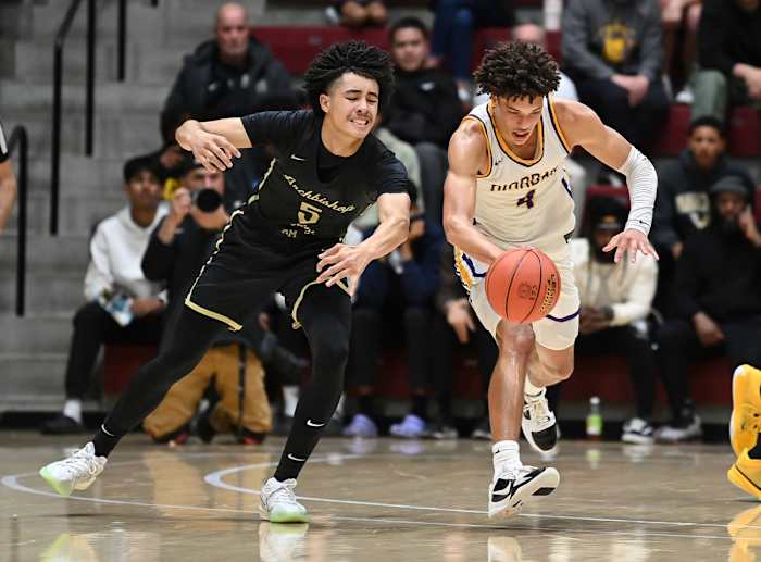 Archbishop Mitty vs Archbishop Riordan CIF CCS Open Division Final February 23, 2024 Photo-Greg Jungferman45